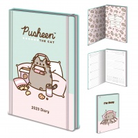Kalenteri: Pusheen - I\'m Busy 2023 Diary