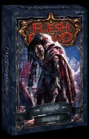 Flesh & Blood TCG: Outsiders Blitz Decks (Arakni)