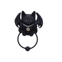 Nemesis Now: Vampuss - Door Knocker (20cm)