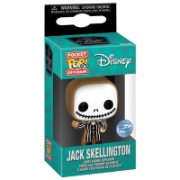 Avaimenper: Pocket Pop! Disney - Nightmare Before Christmas, JS