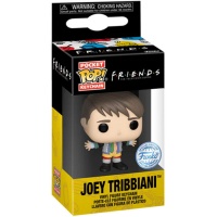 Avaimenper: Pocket Pop! Friends - Joey Tribbiani, Exclusive