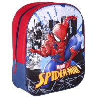 Reppu: Marvel Spiderman - 3D Backpack (31cm)