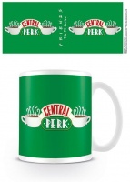 Muki: Friends - Central Perk, Green (320ml)