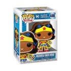 Funko Pop! Heroes: DC Comics - Gingerbread Wonder Woman