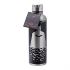 Juomapullo: The Batman - Metal Water Bottle (500ml)