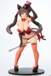 Figuuri: Burlesque Cat - Bell Black Cat Version (25cm)