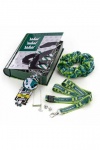 Lahjasetti: Harry Potter - Slytherin House Tin Gift Set