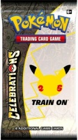 Pokemon TCG: Celebrations Booster