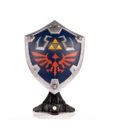 Figu: The Legend Of Zelda - Hylian Shield, Collector\'s E. (29cm)