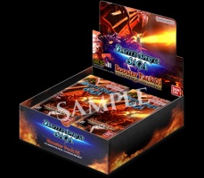 Battle Spirits Saga: Dawn of History - BSS01 Booster DISPLAY (24)