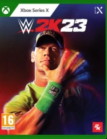 WWE 2K23 (+Bonus) (Kytetty)