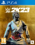 WWE 2K23 Deluxe Edition