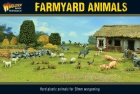 Pienoismalli: Bolt Action - Farmyard Animals