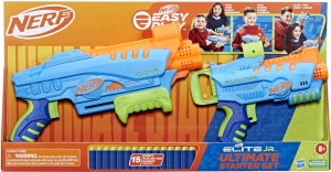 Nerf: Elite Jr - Ultimate Starter Set