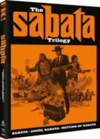 The Sabata Trilogy (Blu-Ray)