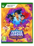 DC Justice League: Cosmic Chaos