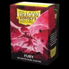 Dragon Shield: Standard Sleeves - Dual Matte Fury Alaric (100)