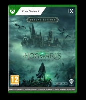 Hogwarts Legacy Deluxe Edition (+Onyx Hippogriff Mount)