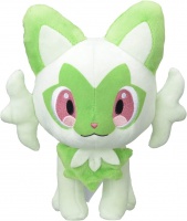 Pehmolelu: Pokemon Center Original - Sprigatito (20cm)