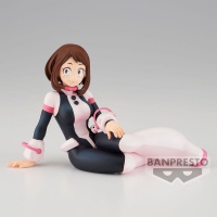 Figuuri: My Hero Academia - Ochaco Uraraka Break Time (10cm)