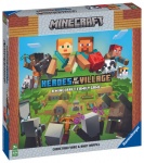 Minecraft: Heroes Of The Village (Suomi)