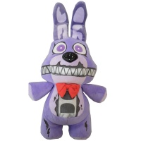 Pehmo: Five Nights At Freddys - Nightmare Bonnie (25cm)