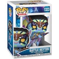 Funko Pop! Avatar: Battle Neytiri (9cm)