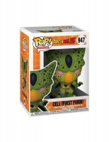 Funko Pop! Dragon Ball Z: Cell - First Form (9cm)