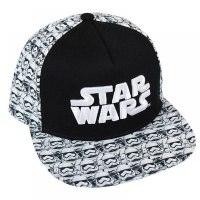 Lippis: Star Wars - Stormtrooper (Premium Deluxe Cap)