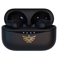 Kuulokkeet: Nintendo - Legend Of Zelda (TWS Earpods, Kids)