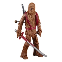 Figu: Star Wars Knights Of The Old Republic - Zaalbar (15cm)