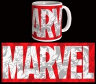 Muki: Marvel Comics - Big Logo (300ml)