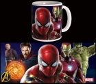 Muki: Avengers Infinity War - Spider-Man (300ml)