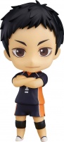 Figu: Haikyu!! - Nendoroid Daichi Sawamura (10cm)