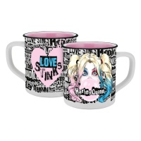 Muki: DC Comics - Harley Quinn (400ml)