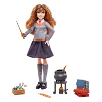 Harry Potter: Hermione\'s Polyjuice Potions - Playset With Doll