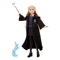 Harry Potter: Luna Lovegood & Patronus (25cm)