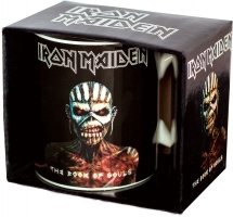 Muki: Iron Maiden - The Book Of Souls