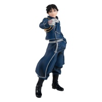 Figu: Fullmetal Alchemist - Pop Up Parade, Roy Mustang (17cm)