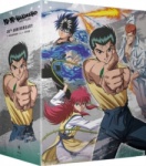 Yu Yu Hakusho: 30th Anniversary Edition (Blu-Ray)
