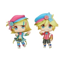 Figu: Hatsune Miku - Kagamine Rin & Kagamine Len (10cm)