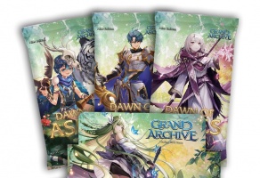 Grand Archive TCG: Dawn of Ashes Alter Edition Booster