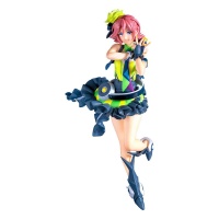 Macross Delta: Plamax MF-09 - Kaname Buccaneer (9cm)