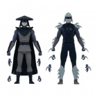 Figu: Teenage Mutant Ninja Turtles - Shadow Shredder & Elite FS