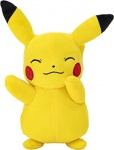 Pehmolelu: Pokemon - Pikachu Eyes Closed (20cm)