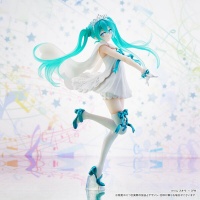 Figuuri: Hatsune Miku - 15th Anniversary Zhou Version (21cm)