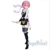 Figuuri: Re:Zero Starting Life in Another World - Ram Kunoichi (22cm)