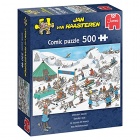 Palapeli: Jan Van Haasteren - Reindeer Races (500)