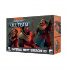 Warhammer 40.000 Kill Team: Imperial Navy Breacher Dice