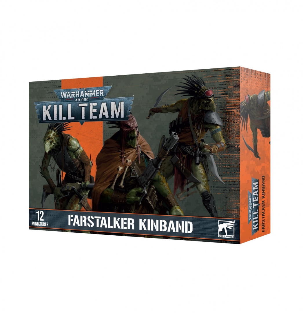 Warhammer  Kill Team: Farstalker Kinband  - Games Workshop -  Puolenkuun Pelit pelikauppa